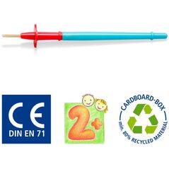 STAEDTLER Σετ πινέλων Noris junior 3 τεμάχια σε BK
