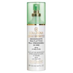 Collistar Multi-Active Hyper Sensitive Skin 24h 100ml 953624 8015150251129