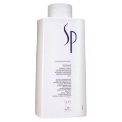 Wella Professionals SP Repair Conditioner Μαλακτική κρέμα για ταλαιπωρημένα μαλλιά 1000 ml