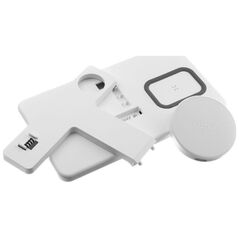 Φορτιστής Fixed Fixed | Βάση με ασύρματη φόρτιση 3σε1 | FIXMPOS-WH MagPowerstation