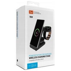 Φορτιστής Fixed Fixed | Σταθμός φόρτισης για Samsung | FIXPOS-SA-BK