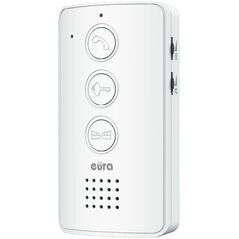 Eura Θυροτηλέφωνο EURA ADP-34A3 λευκό