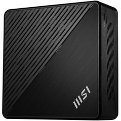 Υπολογιστής MSI MSI Cubi 5 12M-021BDE 0.66L μεγέθους PC Μαύρο i5-1235U