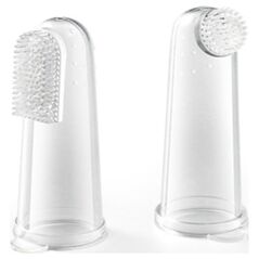 BabyOno 1545 ΒΟΥΡΤΣΑΚΙ ΔΟΝΤΙΩΝ ΓΙΑ ΤΟ ΔΑΧΤΥΛΟ ΓΙΑ ΒΡΕΦΗ