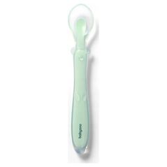 BabyOno 785/02 ΕΥΚΑΜΠΤΟ ΠΡΑΣΙΝΟ ΚΟΥΤΑΛΙ ΣΙΛΙΚΟΝΗΣ