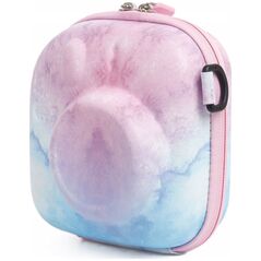 Θήκη LoveInstant Θήκη Κάλυμμα Θήκη Προστατευτικό Για Fuji Instax Mini 99 12 11 9 8 7+ 40 / Μπλε Σύννεφο