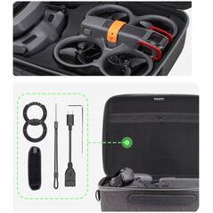 Θήκη Sunnylife Βαλίτσα Θήκη Κάλυμμα Για Dji Avata 2 Dji + Goggles 3 + Rc Motion 3 / At2-b778-d