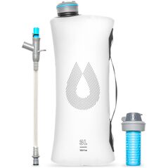 Υδροδοχείο HydraPak Seeker+ 3L - clear Universal