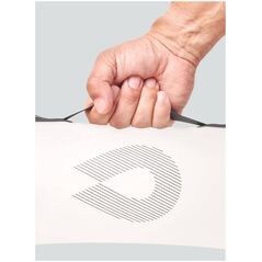 Υδροδοχείο HydraPak Seeker+ 3L - clear Universal