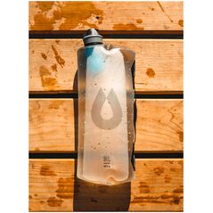 Υδροδοχείο HydraPak Seeker+ 3L - clear Universal