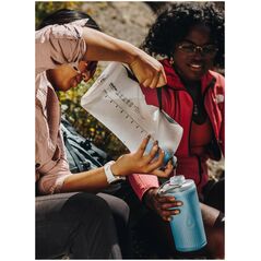 Υδροδοχείο HydraPak Seeker+ 3L - clear Universal