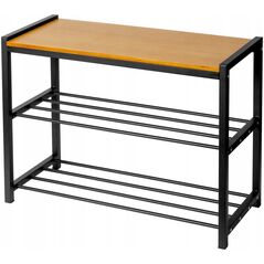 ΡΑΦΙ ΡΑΦΙΕΡΑ ΓΙΑ ΠΑΠΟΥΤΣΙΑ 61 x 30 x 47,5cm BRUNBESTE BB-3424