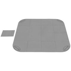 Ματά πιανκώβα ποδ SPA παζλ 50 x 50 εκ 16 τεμ. Bestway 60334