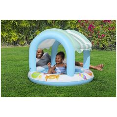 Φουσκωτή Πισίνα με Σκίαστρο Pączuś BESTWAY