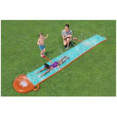 Μονός Τσουλήθρας H2OGO StompBlast 488 cm BESTWAY