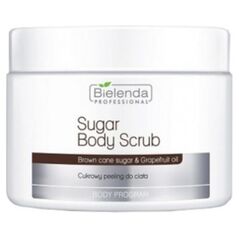 Bielenda Professional Απολέπιση Σώματος με Ζάχαρη Cukrowy peeling do ciała 600g