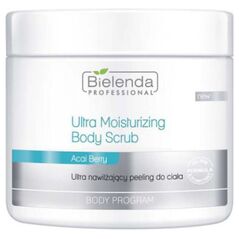 Bielenda Professional Υπερενυδατικό Scrub Σώματος - ultra nawilżający peeling do ciała 550g