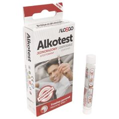 Αλκοολόμετρο Alco2GO Μίας Χρήσης