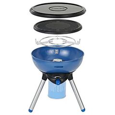 Campingaz Party Grill 200 Φορητή γκριλιέρα αερίου 2 kW 32 εκ x 32 εκ