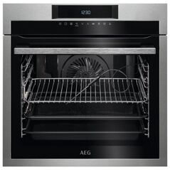 Εντοιχιζόμενος Φούρνος AEG BPE642120M (AEG)