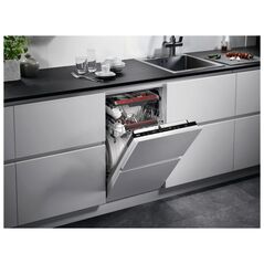 Εντοιχιζόμενο πλυντήριο πιάτων AEG FSE72537P
