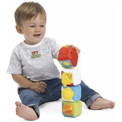 Chicco Chicco Smartplay Πολυλειτουργικοί Εκπαιδευτικοί Κύβοι