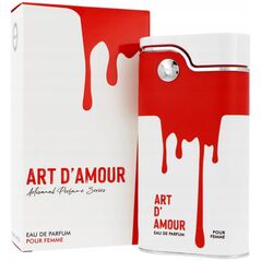 Armaf Armaf, Art D'Amour, Eau De Parfum, For Women, 100 ml For Women