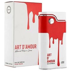 Armaf Armaf, Art D'Amour, Eau De Parfum, For Women, 100 ml For Women