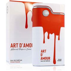 Armaf Armaf, Art D'Amour, Eau De Parfum, For Women, 100 ml For Women