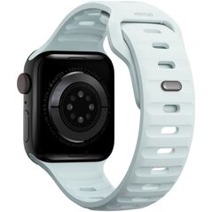 Nomad Αθλητικό Λουράκι, Ice Blue Glow - Apple Watch 42mm/41mm/40mm/38mm