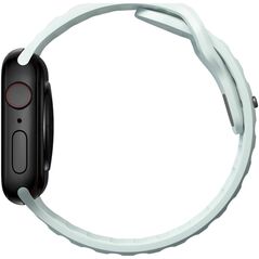 Nomad Αθλητικό Λουράκι, Ice Blue Glow - Apple Watch 42mm/41mm/40mm/38mm