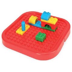 Wader Μεγάλος κουβάς με τουβλάκια (41340)