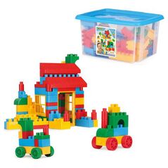 Wader Blocks σε δοχείο για αγόρια 132 στοιχεία (41270) 955913 5900694412705