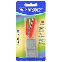 Συρραπτικό Kangaro ZSZYWACZ KANGARO MINI-10/Y2 ΚΟΚΚΙΝΟ KAM10Y2-04