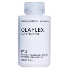 Olaplex Θεραπεία Μαλλιών Perfector No.3 για διατήρηση του αποτελέσματος 100 ml
