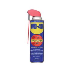 Spray Αντισκωριακό WD40 450mL WD-40 450 STRAW έως 12 άτοκες Δόσεις