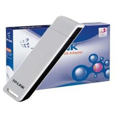 LAN TP-LINK Wireless USB adapter 802.11b/g 108Mbps TL-WN620G έως 12 άτοκες Δόσεις