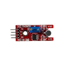 IDUINO Microphone sound sensor module SE019 έως 12 άτοκες Δόσεις