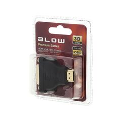 BLOW Αντάπτορας HDMI - DVI DM-102 έως 12 άτοκες Δόσεις
