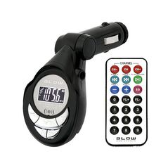 Πομπός FM με USB, SD Card, Τηλεκοντρόλ DM-74-124 έως 12 άτοκες Δόσεις