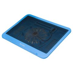 BLOW Βάση με Ανεμιστήρα γιά Laptop Μπλε DM-66-362 έως 12 άτοκες Δόσεις