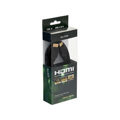 BLOW Καλώδιο HDMI - HDMI 1.5m BLOW DM-600 έως 12 άτοκες Δόσεις