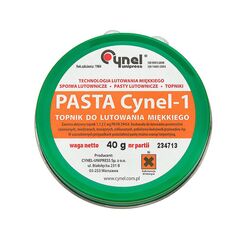 Cynel Σολντερίνη 40g CYNEL DM-3284 έως 12 άτοκες Δόσεις