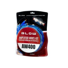 BLOW Σετ Καλωδίων Αυτοκινήτου BLOW AW400 AW400 έως 12 άτοκες Δόσεις