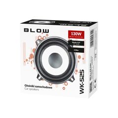 BLOW Woofer 5.25" Blow 130W WK-525 έως 12 άτοκες Δόσεις