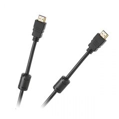 Cabletech Καλώδιο HDMI - HDMI 10m Cabletech DM-3703-10 έως 12 άτοκες Δόσεις