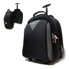 OKION Rolling Notebook Case/Backpack BBP4R έως 12 άτοκες Δόσεις