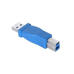 Αντάπτορας USB 3.0 A/B M/M DM-0867 έως 12 άτοκες Δόσεις