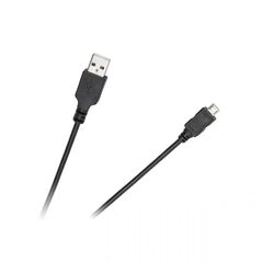 Cabletech Καλώδιο USB - micro USB 20cm Cabletech DM-3962-0.2 έως 12 άτοκες Δόσεις