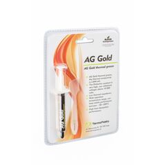 TERMOPASTY Πάστα Θερμοαπαγωγής AG Gold 1g AGT-163 έως 12 άτοκες Δόσεις